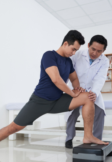 Trị liệu xương khớp